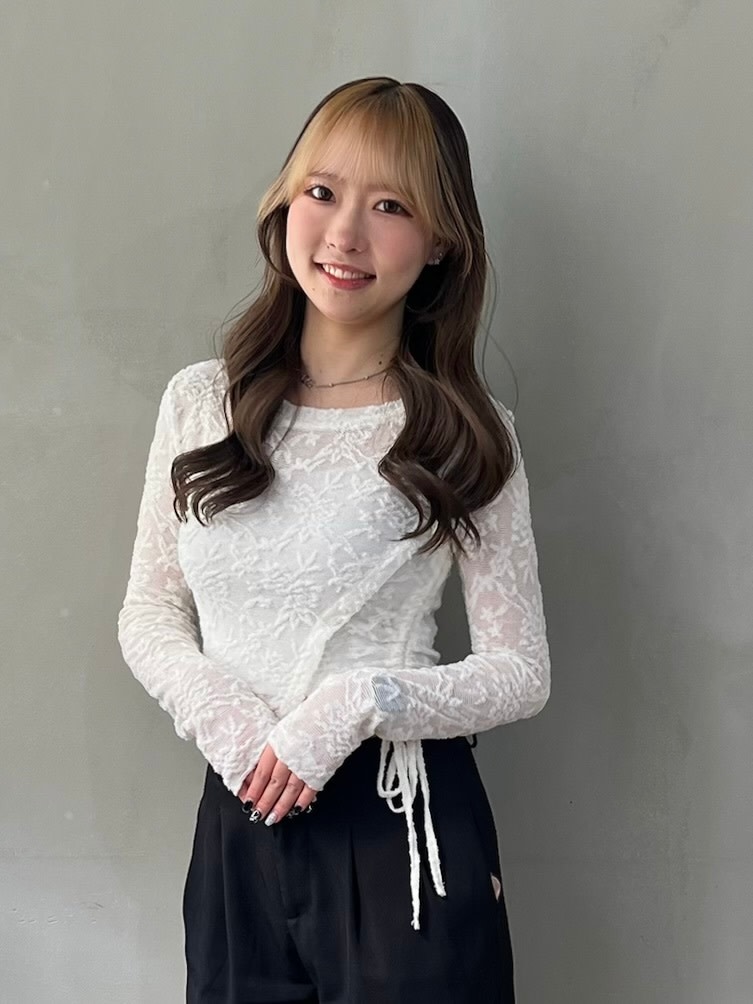 La fith hair lino 三宮店_上野日菜莉