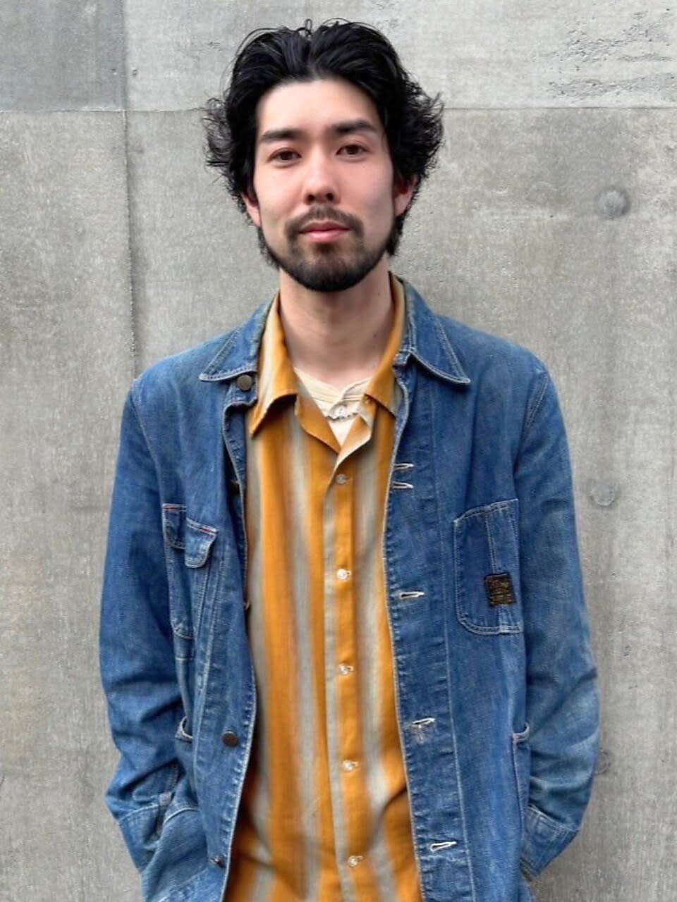 Lauren&parade並木坂店【髪質改善/カラー】_松永 銀次