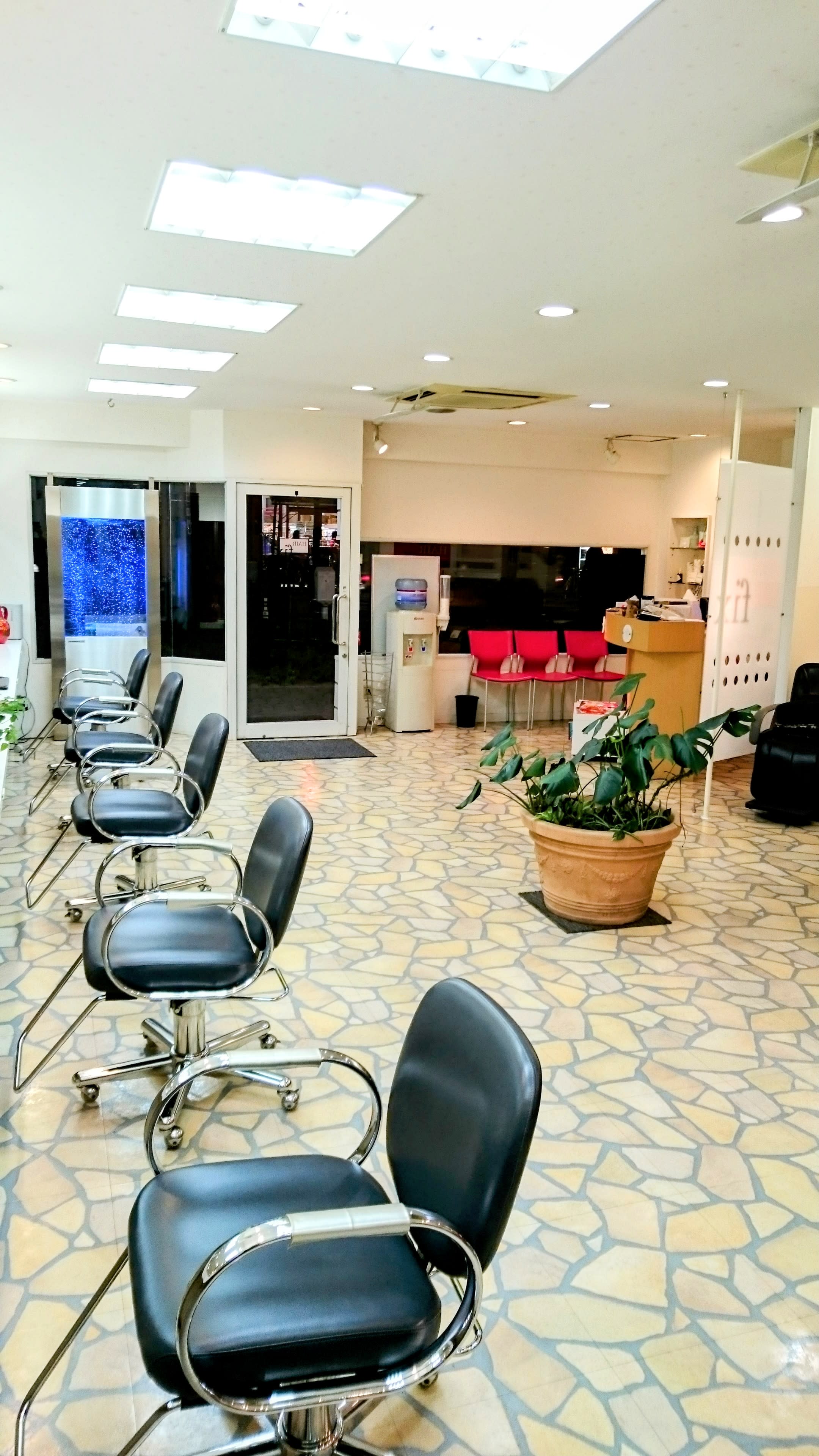 HAIR fix