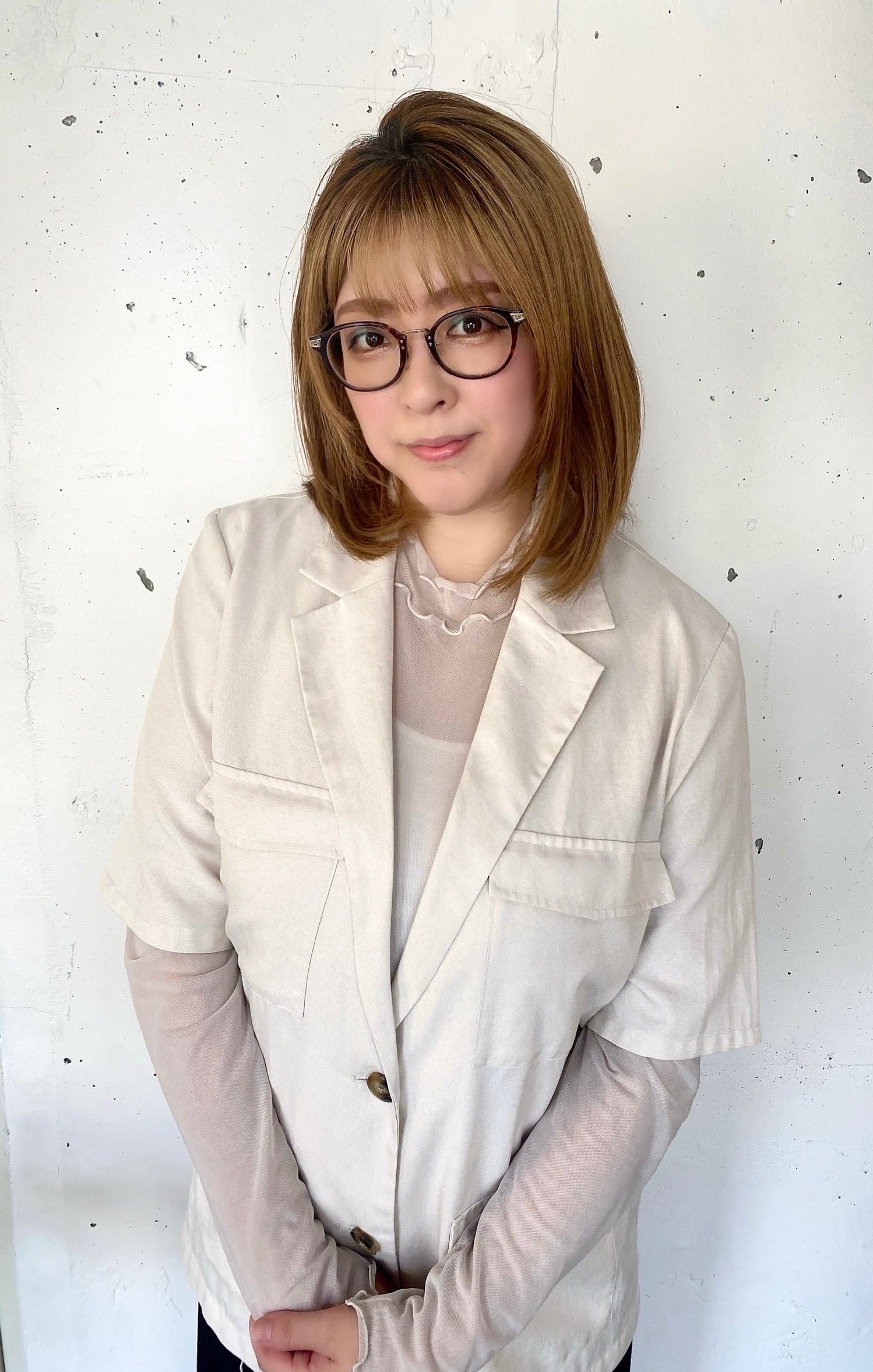 RISE HAIR BRAND_寺下　由加里
