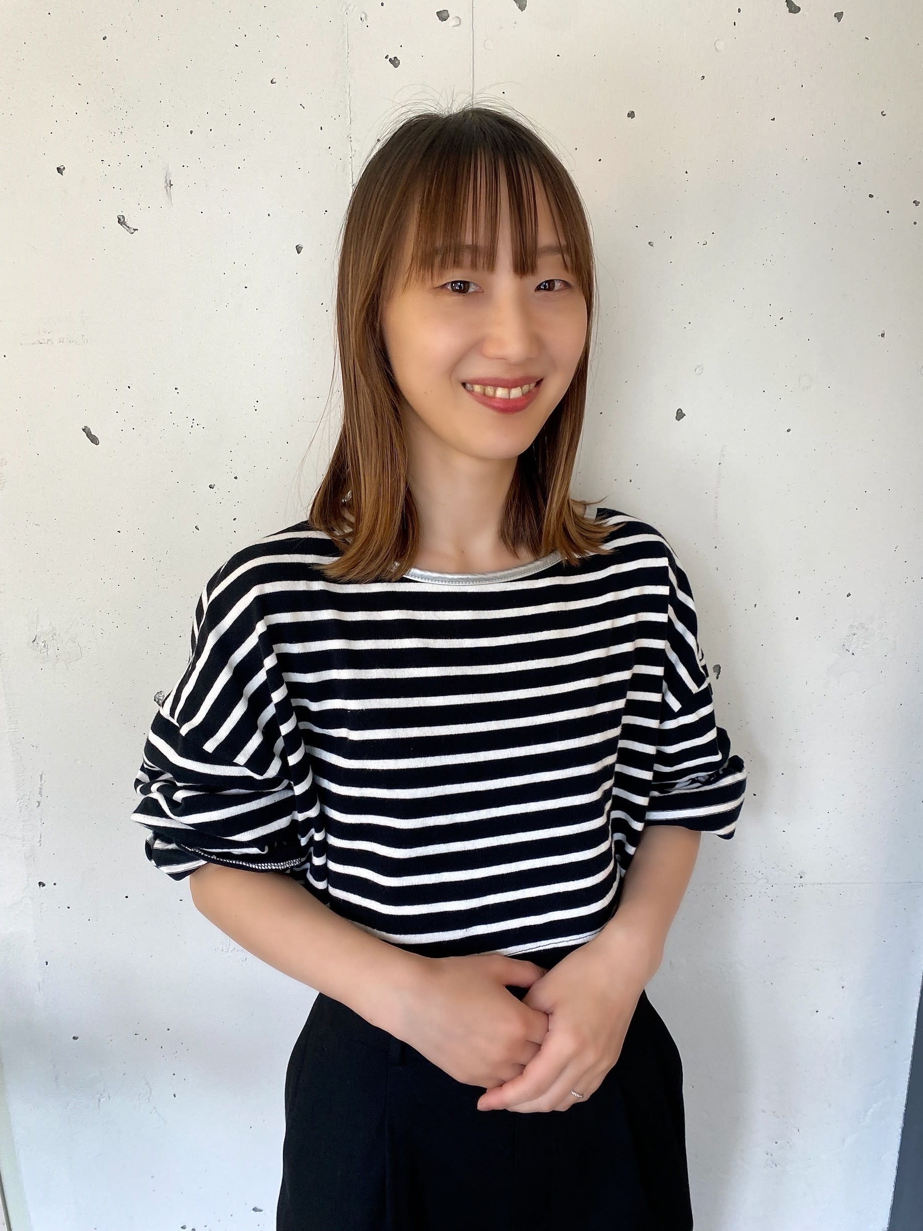 RISE HAIR BRAND_森　京加