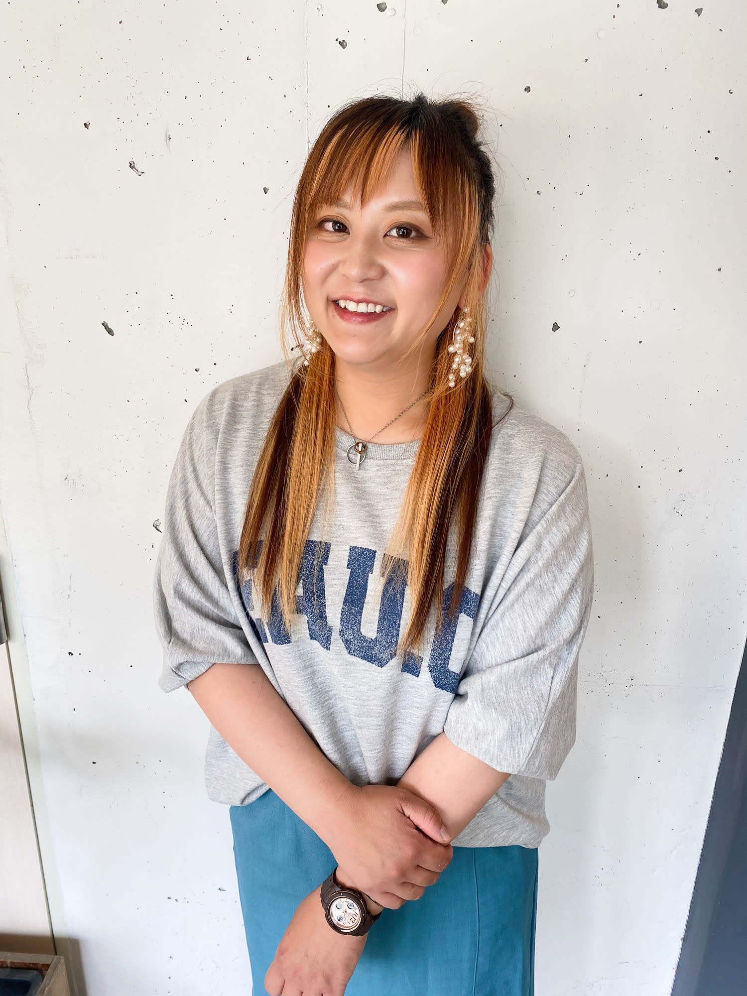RISE HAIR BRAND_菰田 さおり