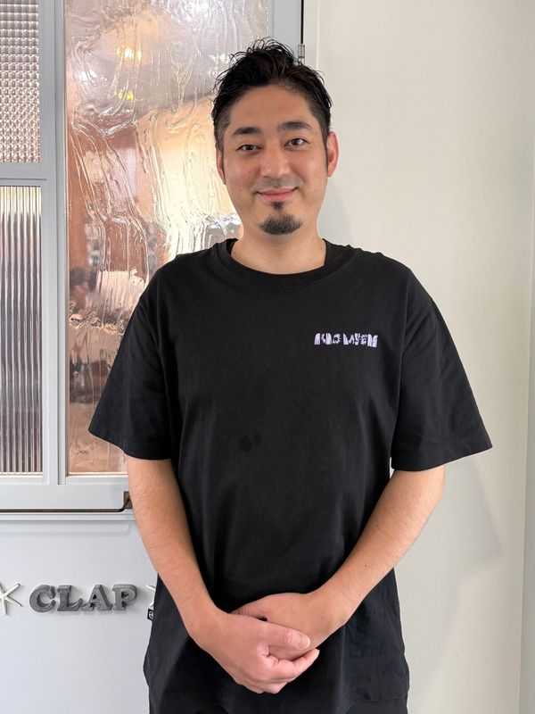 Clap by Tetote_HAMADA