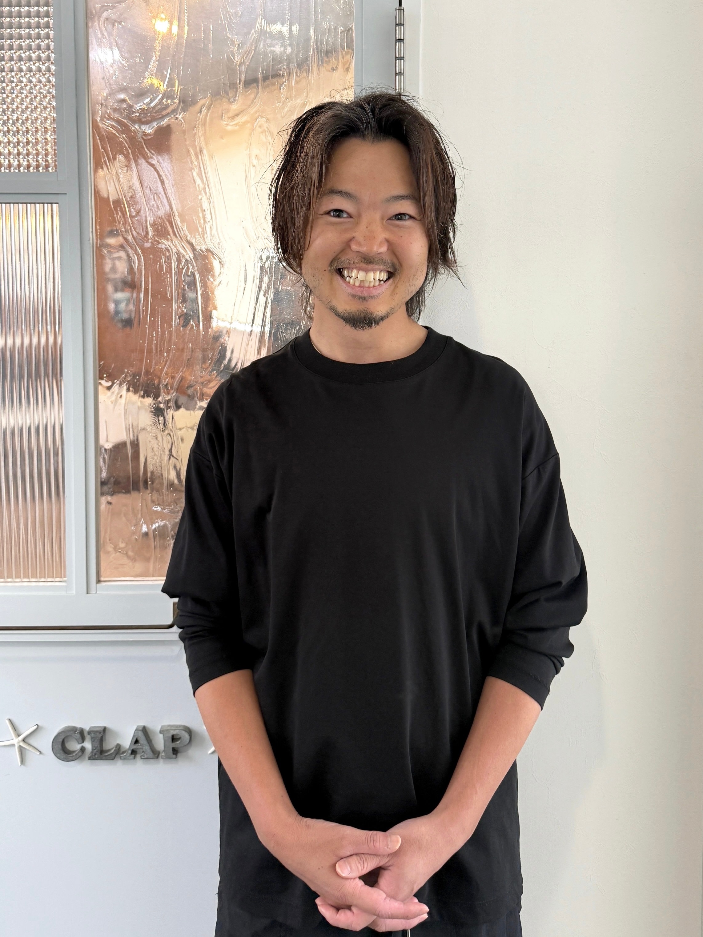 Clap by Tetote_稲越　大地