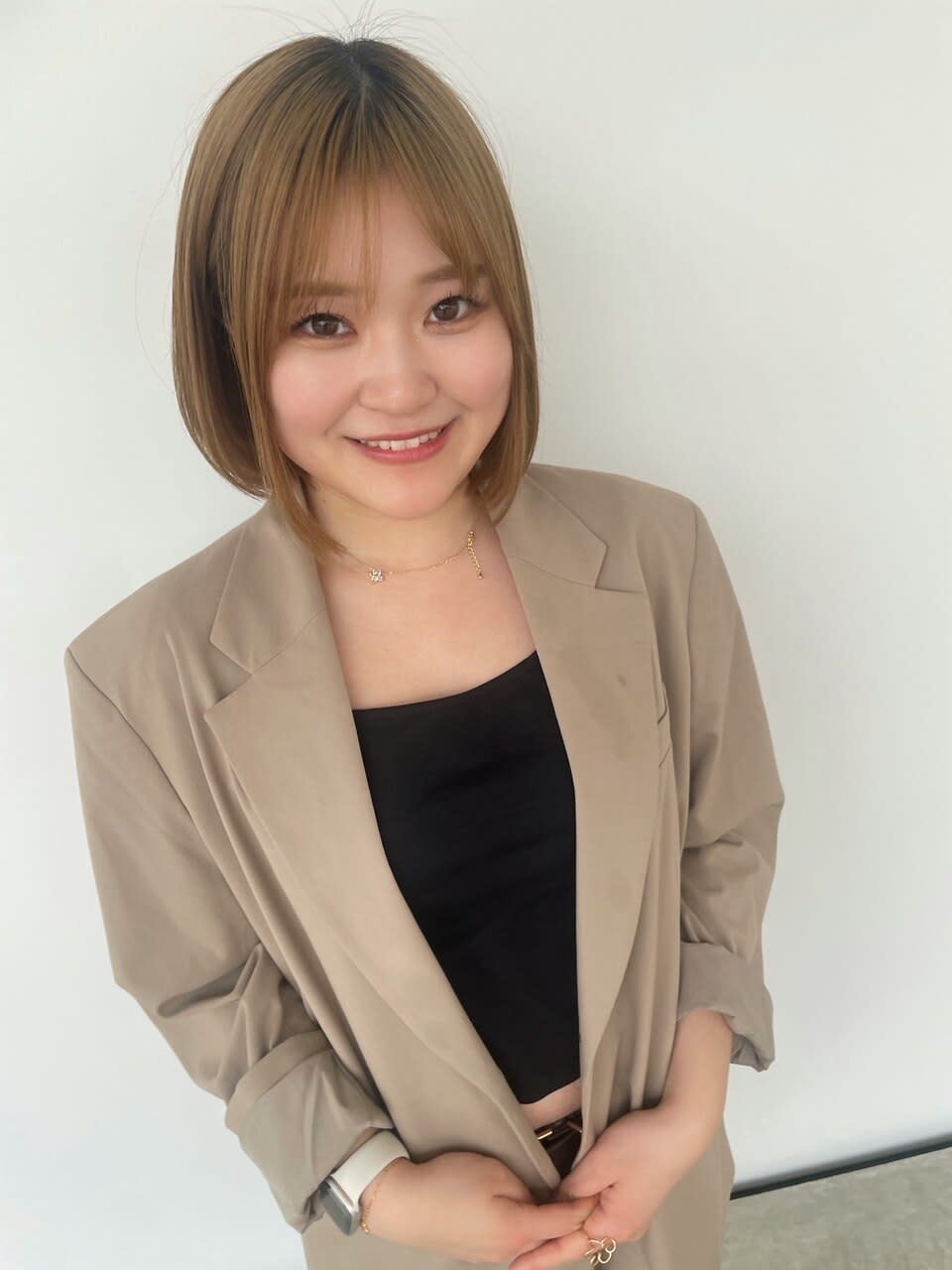 髪質改善 完全個室完結型サロン aster 越谷レイクタウン 美容室_村上 祐香