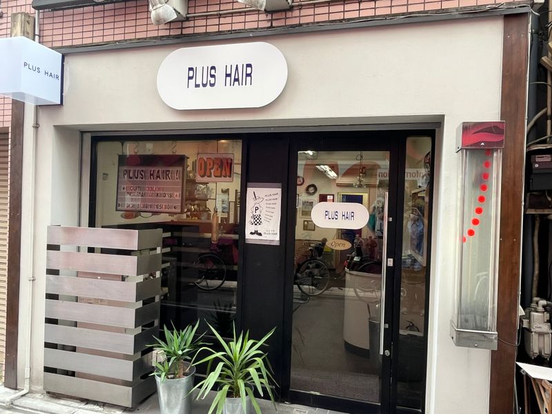 PLUS HAIR_PLUS HAIR_スタッフ