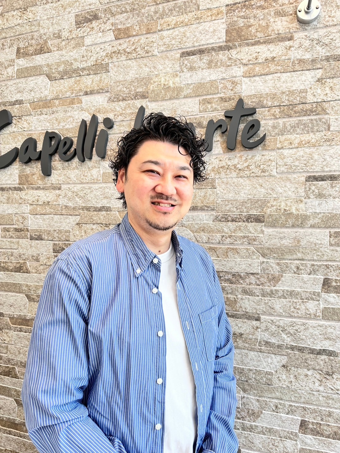 Capelli di arte【カペリ デ アーテ】_大谷 豊