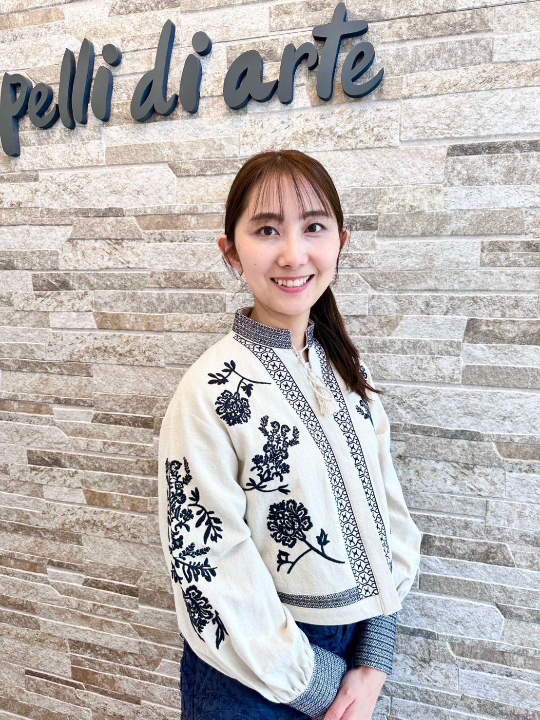 Capelli di arte【カペリ デ アーテ】_加藤 杏菜