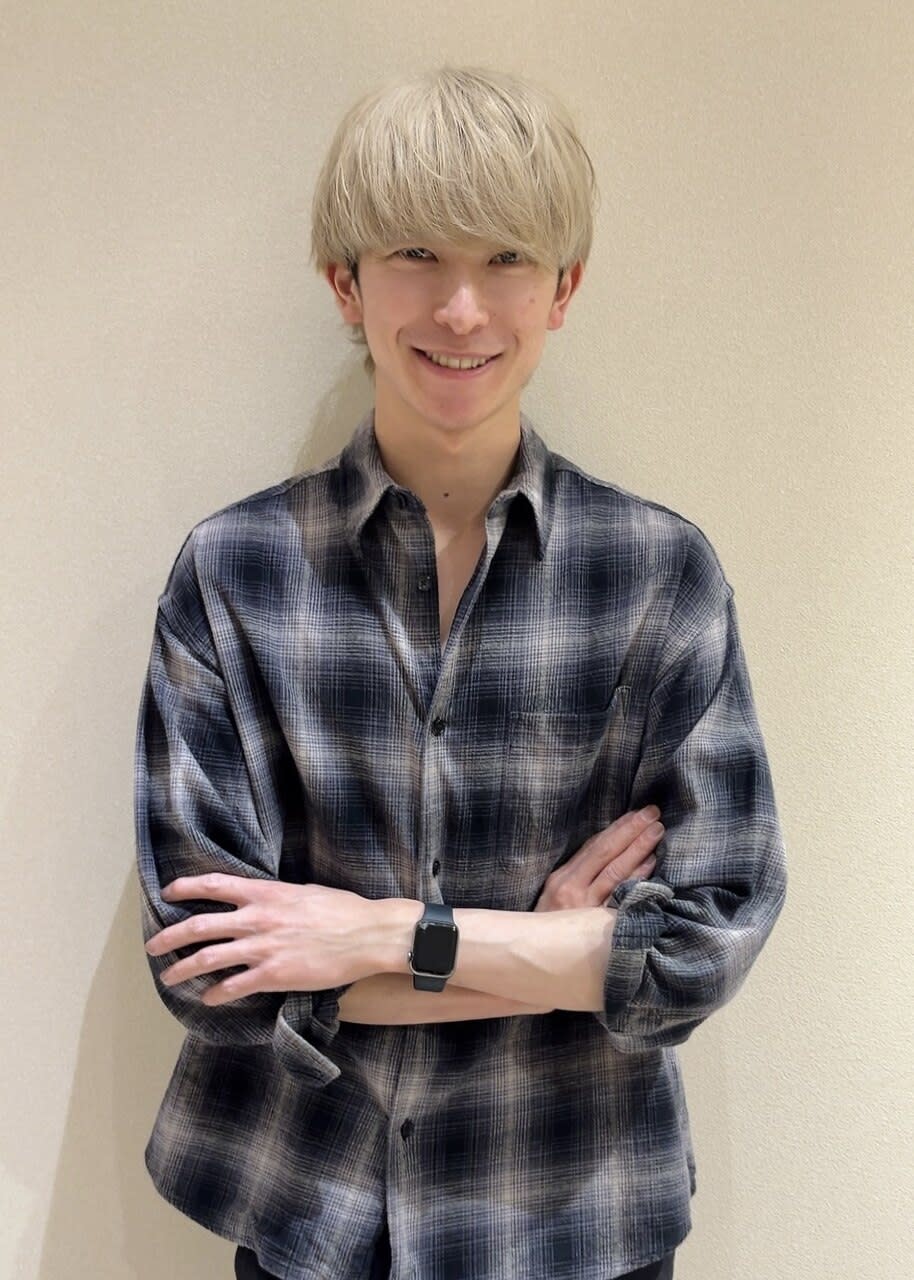 tocca hair＆treatment 赤羽ANNEX店_堀越智仁