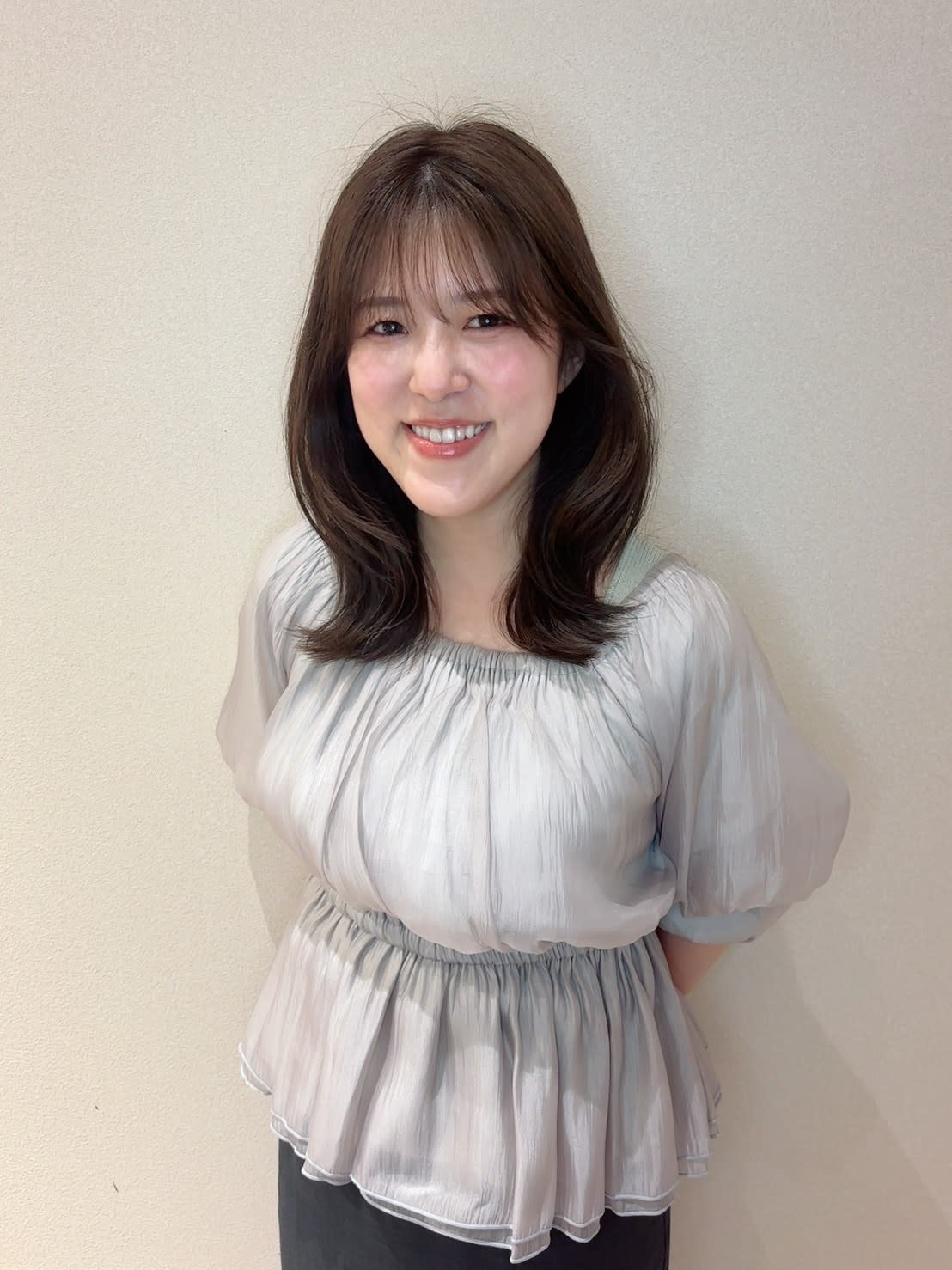 tocca hair＆treatment 赤羽ANNEX店_瀧田　果奈