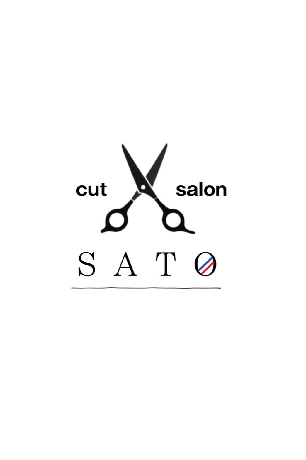 cut salon sato カットサロンサトウ_cut salon sato カットサロンサトウ
