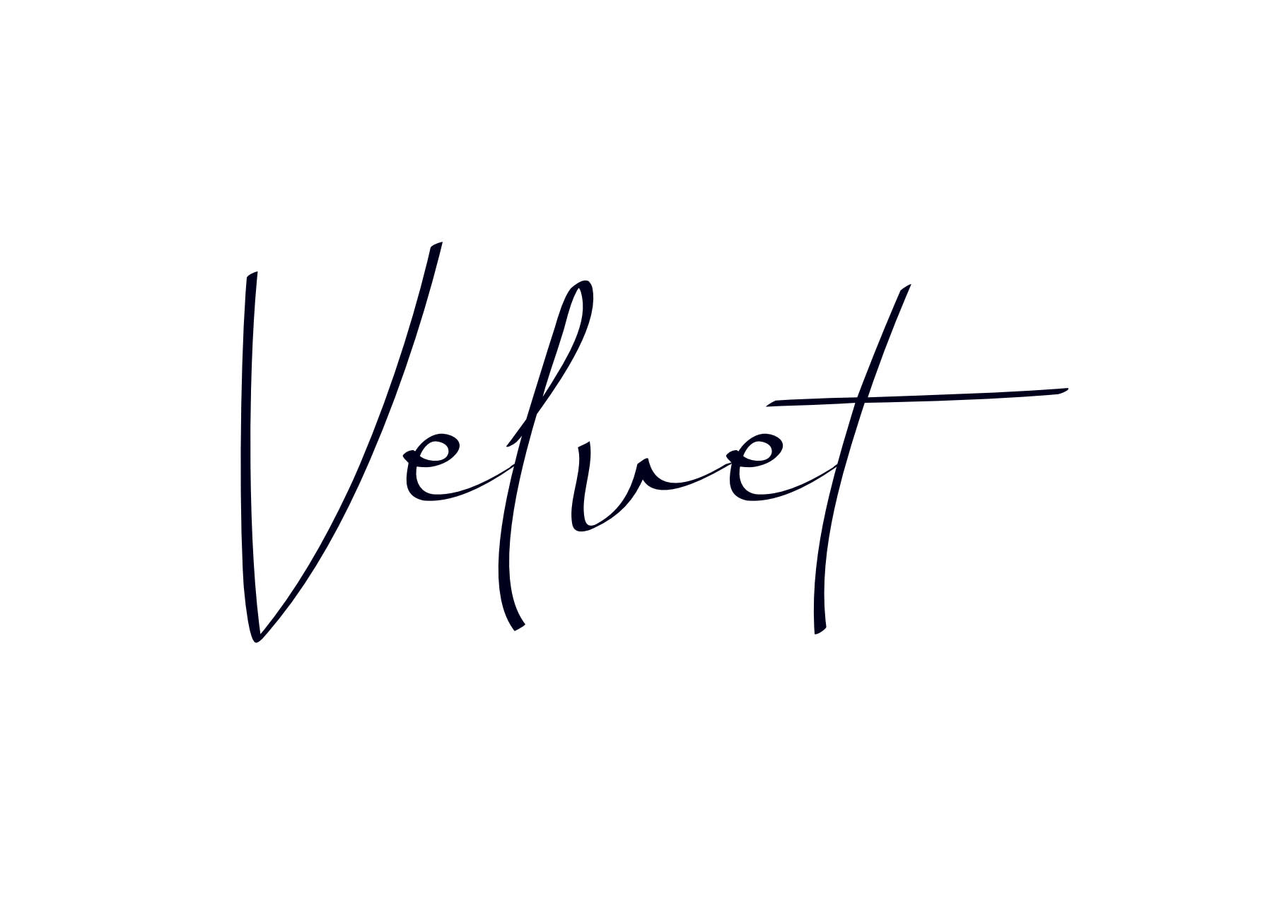 Velvet_アシス タント