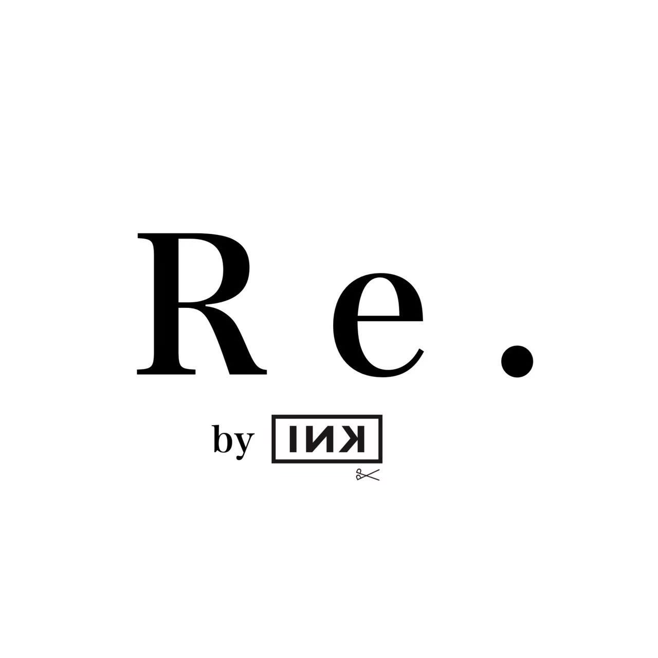 Re.(by INK.) 渋谷 ハイトーン/ウルフカット/デザインカラー/髪質改善_担当者の指名なし（スムーズな担当者をご紹介します〕