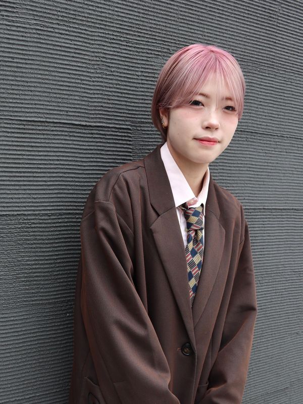 柏の葉キャンパス 美容室Pint salon 髪質改善 完全個室サロン6月1日NEWOPEN！_鈴木芙果