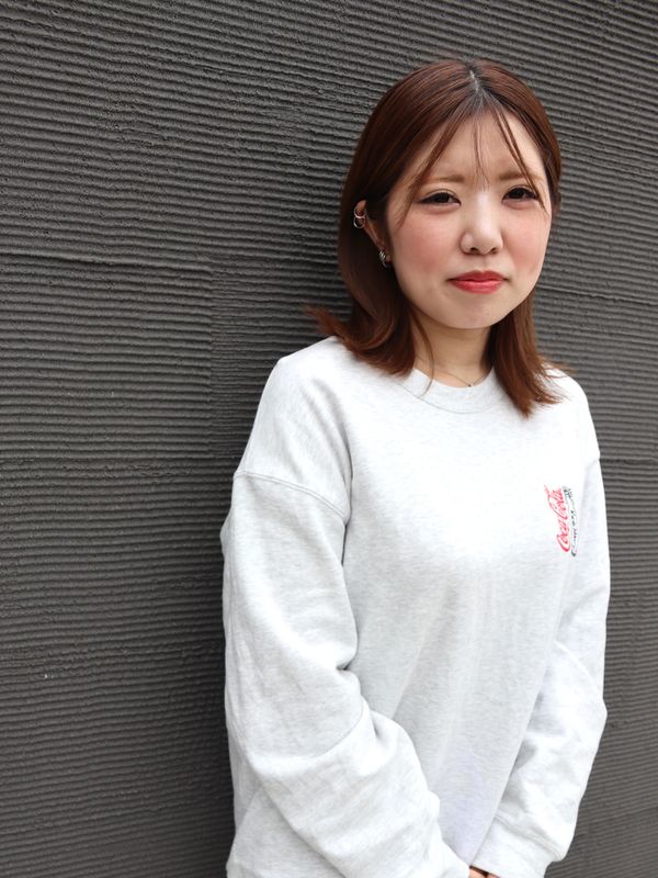 柏の葉キャンパス 美容室Pint salon 髪質改善 完全個室サロン6月1日NEWOPEN！_渡辺　歩