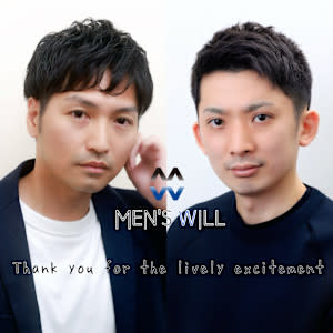 MEN'S WILL by SVENSON 盛岡スタジオ_2