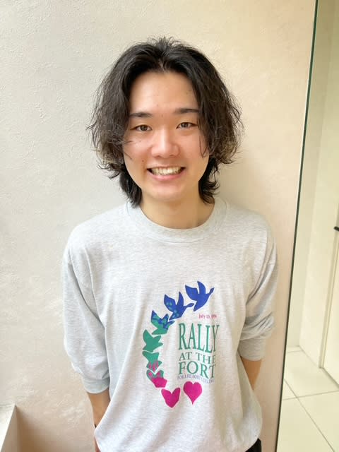 HAIR & MAKE EARTH 本厚木店_横浜　凛音