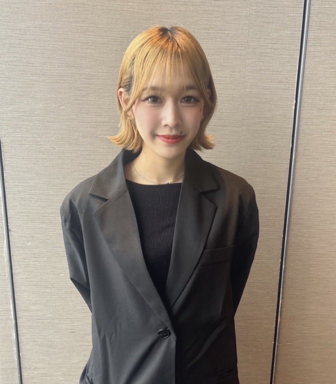 Rooo HAIR_日比野紅杏