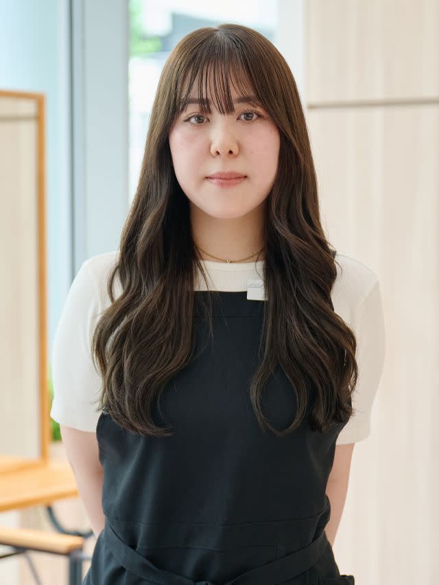 ヘアーカッティングガーデン ジャック・モアザン 横浜店_大橋 由奈