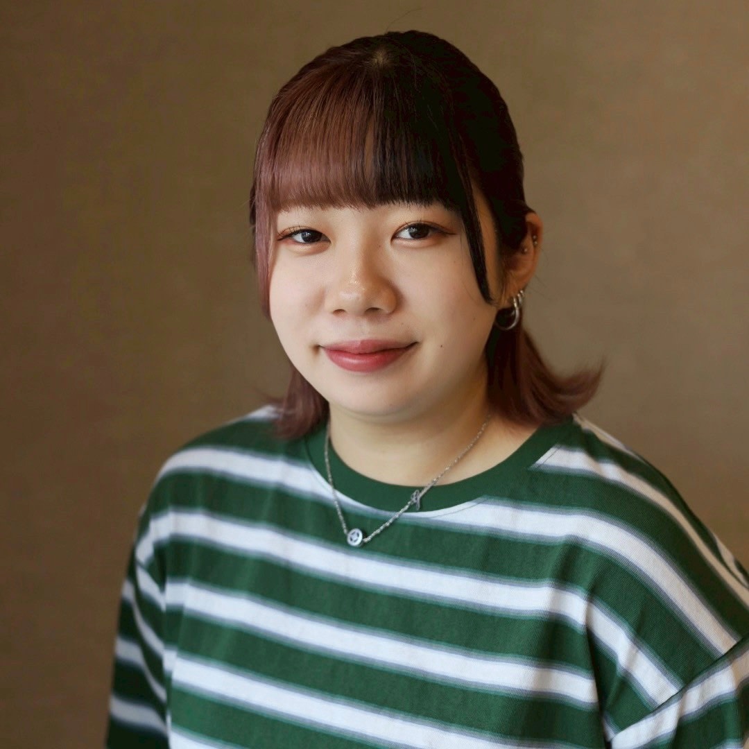 Simple_金子　彩心