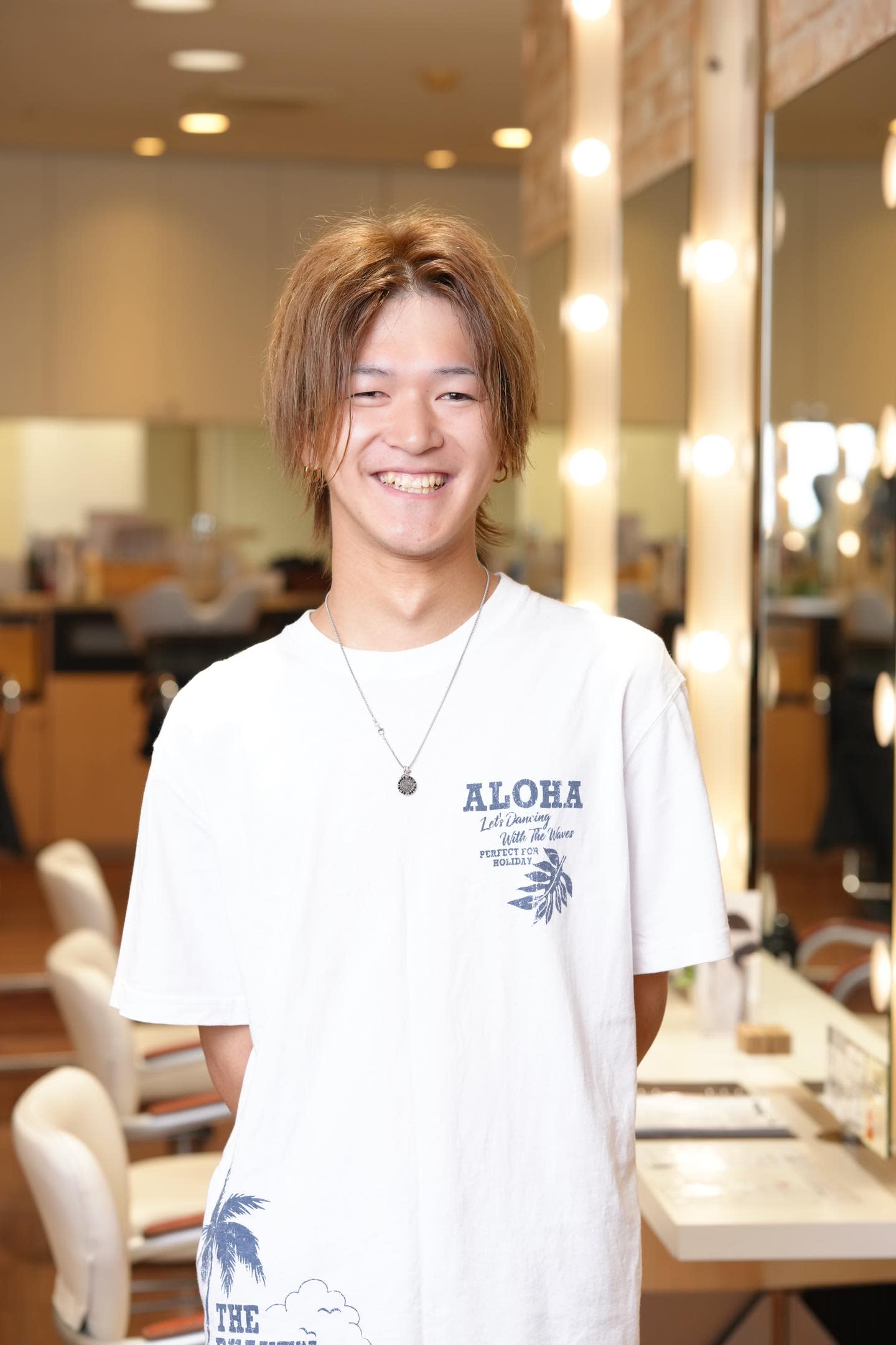 UNIX 赤羽店_水野谷 隼