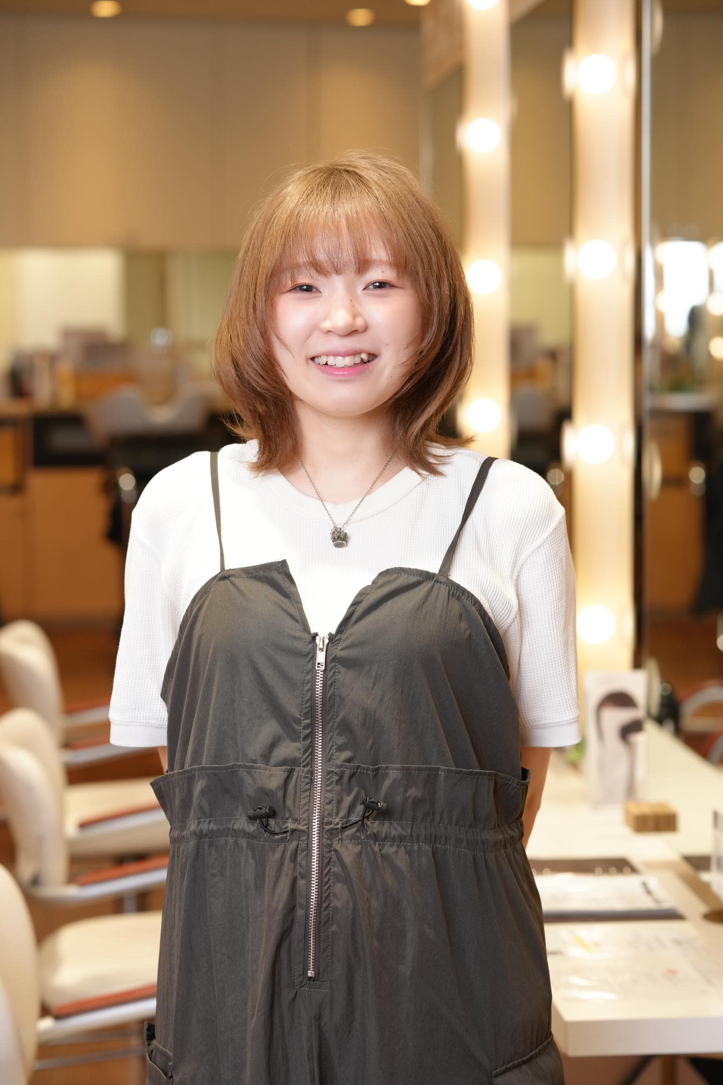 UNIX 赤羽店_新倉 香菜