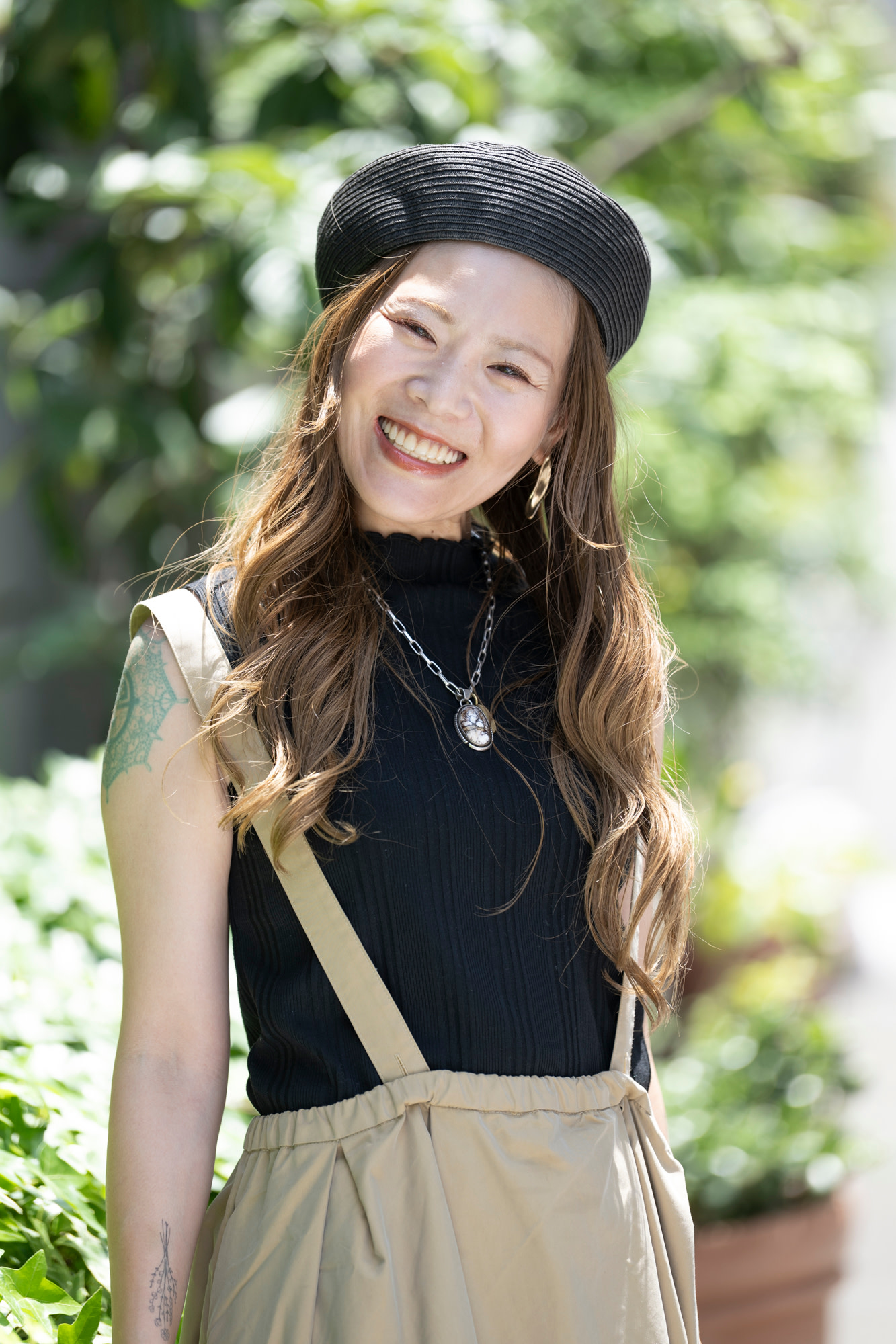 inswer 髪質改善 美地肌 ヘッドスパ 上野_yoshimi