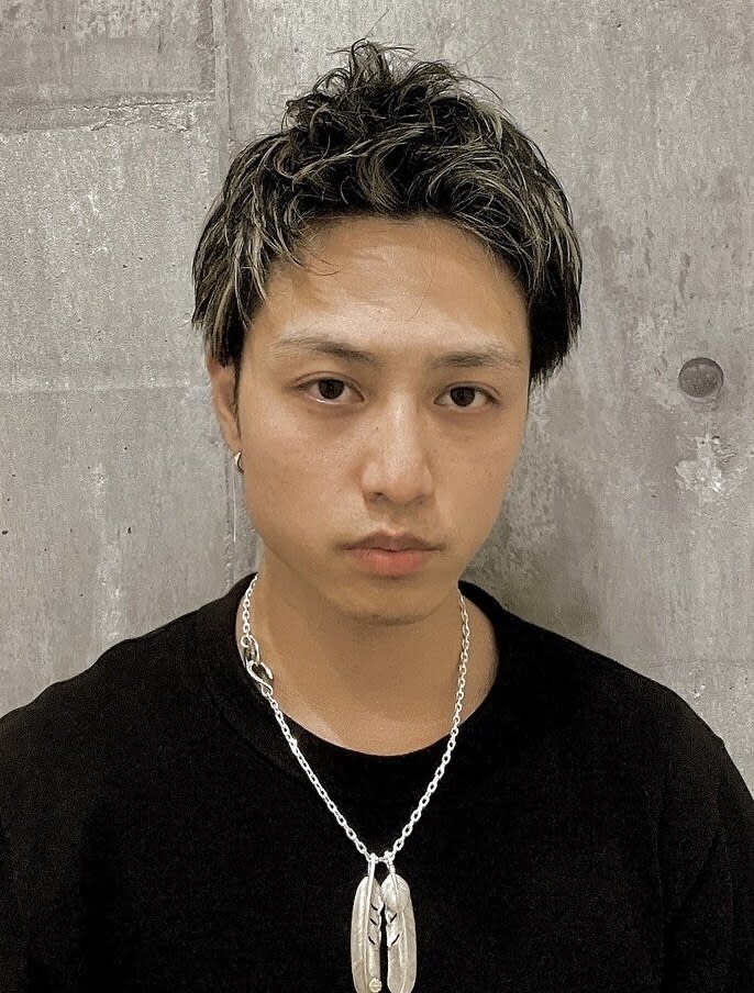HAIR SALON BESPOKE 髪質改善/縮毛矯正/カラー/メンズ/パーマ_小澤 翔