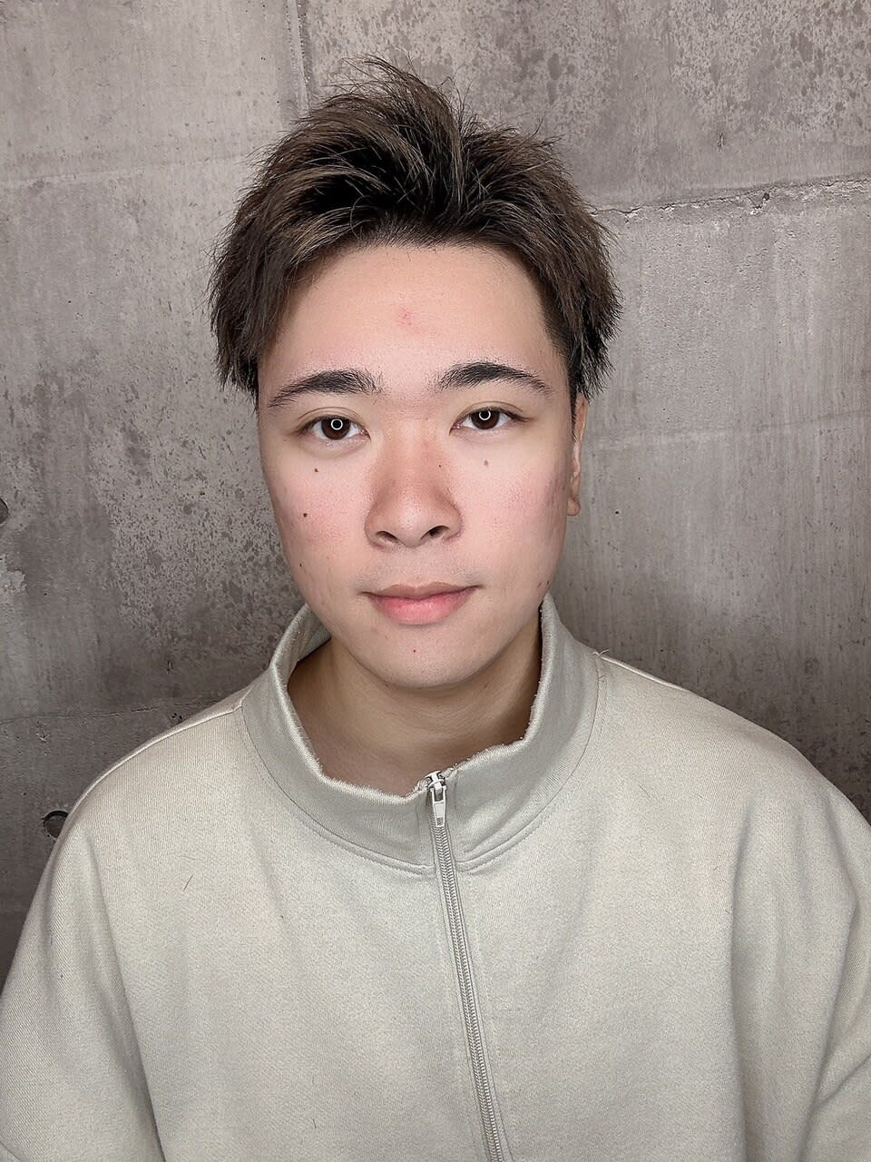 HAIR SALON BESPOKE 髪質改善/縮毛矯正/カラー/メンズ/パーマ_若尾　英祥