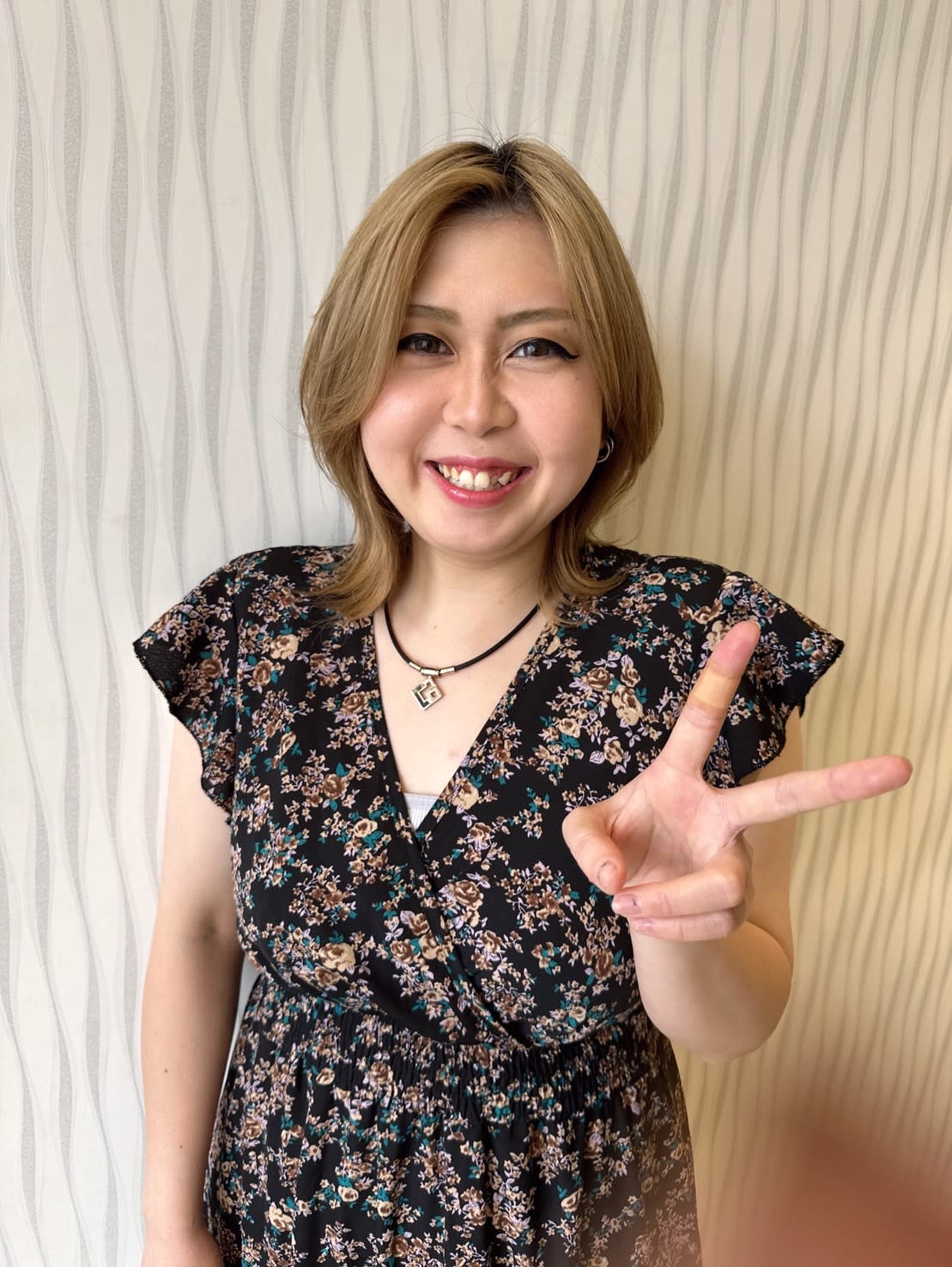 HAIR & MAKE EARTH 五所川原店_菊地みなみ