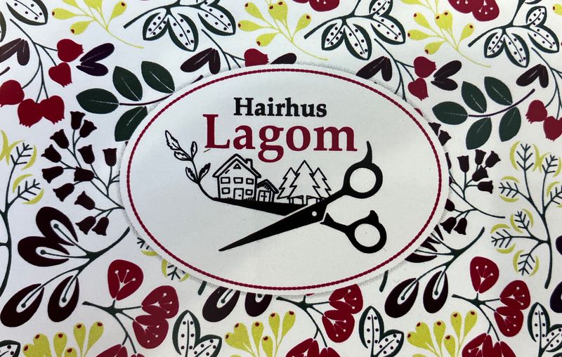 Hair hus Lagom_fusako