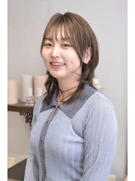 Lu’ce coco_上野 七夢実