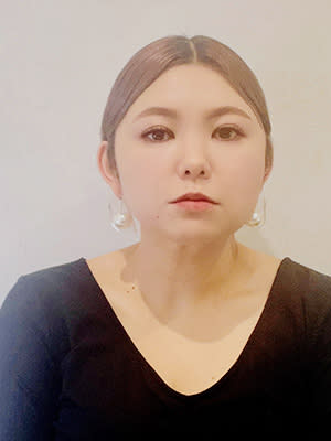 Accueillir Pur hair_押井 彩美