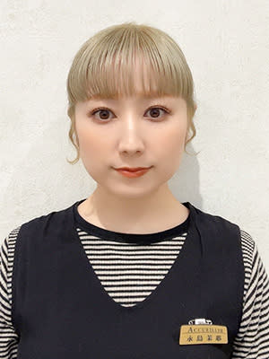 Accueillir Pur hair_永島 茉耶