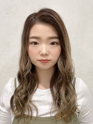 Accueillir Pur hair_柳橋 奈緒