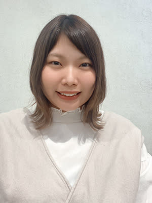 Accueillir Pur hair_木津 美南風