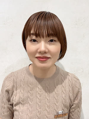Accueillir Pur hair_坂口 朝海