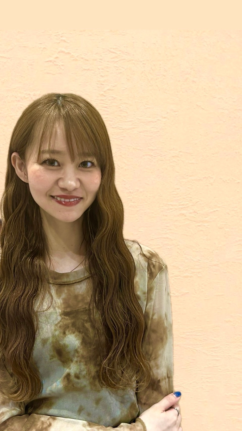半個室型美容室 Sourire 久留米花畑店_八兒留輝