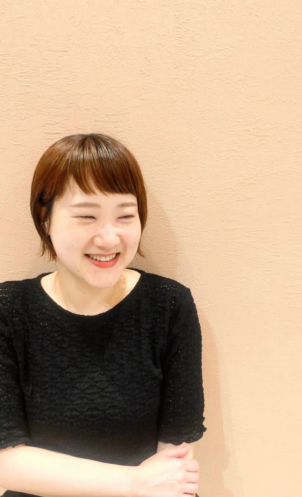 半個室型美容室 Sourire 久留米花畑店_坂田　綾子