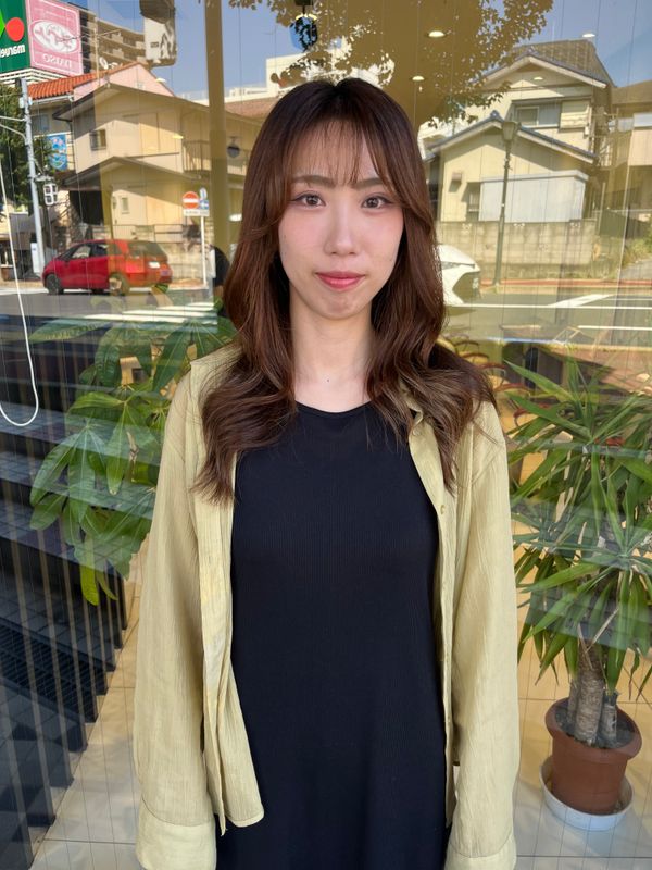 EARTH Mode 稲毛店【アース モード イナゲ】_MIYUKI　TSUKADA