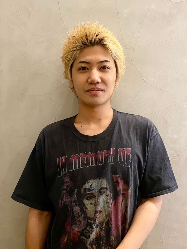 LUXIS THE VINTAGE_服部　洋人