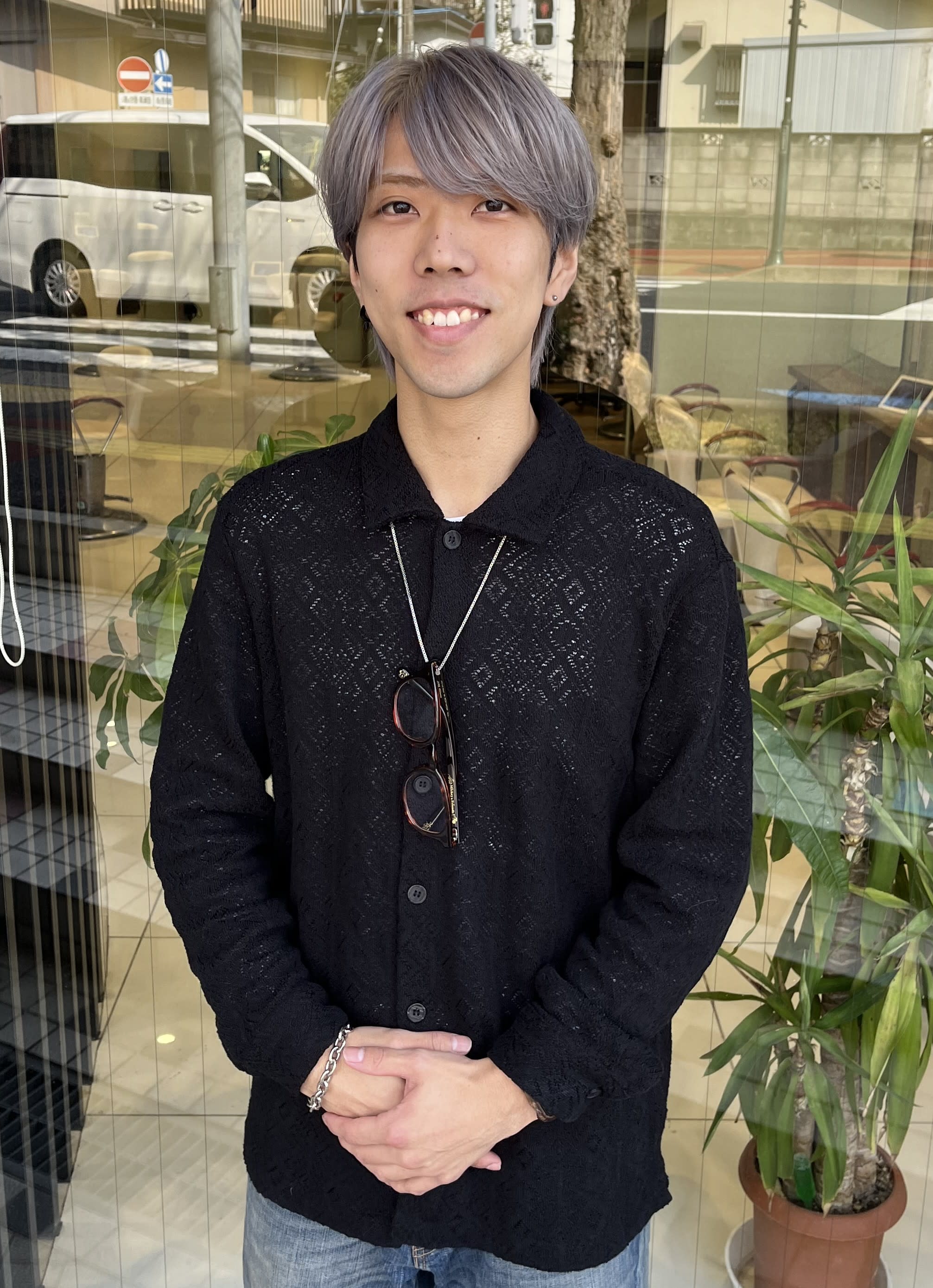 EARTH Mode 稲毛店【アース モード イナゲ】_HIKARU　KOMANO