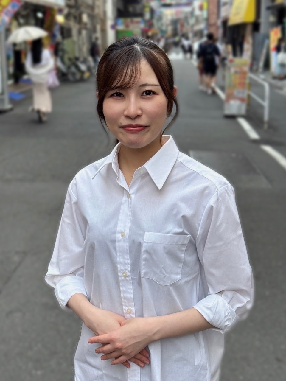 HIRO GINZA 御徒町店【ヒロギンザ】_原田玲奈