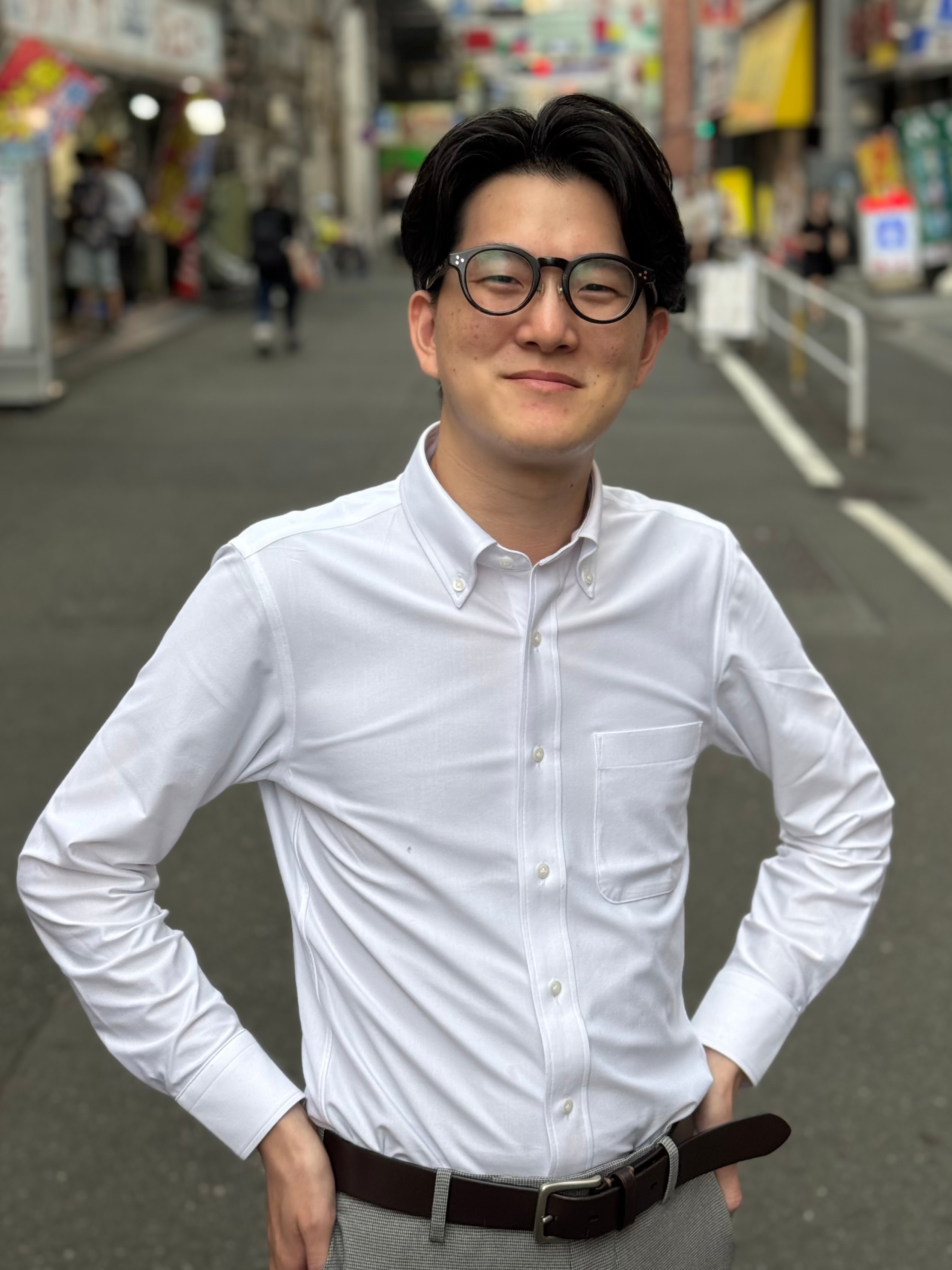 HIRO GINZA 御徒町店【ヒロギンザ】_鶴田 徹