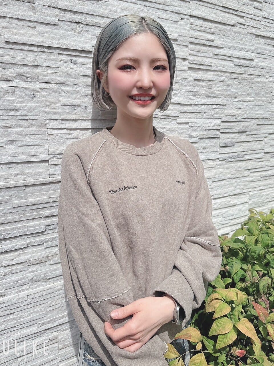 【ヘアケア特化型サロン】newi 京橋【ネウィ】_yoko