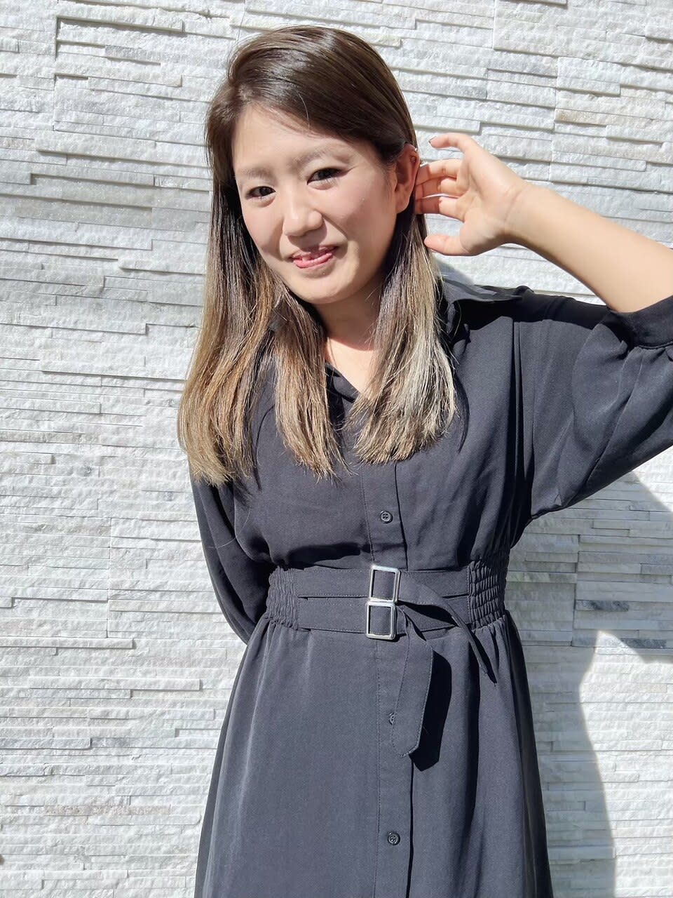 【ヘアケア特化型サロン】newi 京橋【ネウィ】_risa