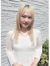【ヘアケア特化型サロン】newi 京橋【ネウィ】_kana