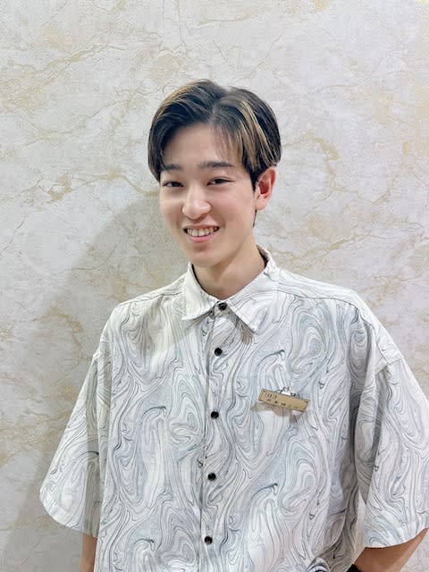 EARTH Authentic 岡山店_重本隆之介