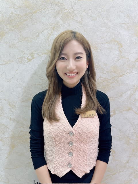 EARTH Authentic 岡山店_井上優那