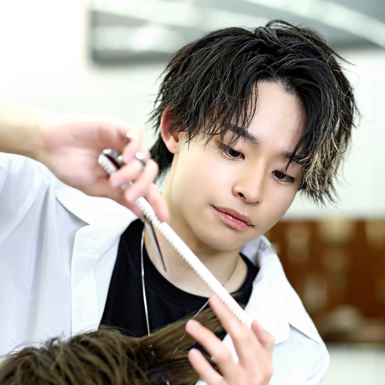 men`s hair salon 増田リツヤ【メンズヘア】_増田 律哉
